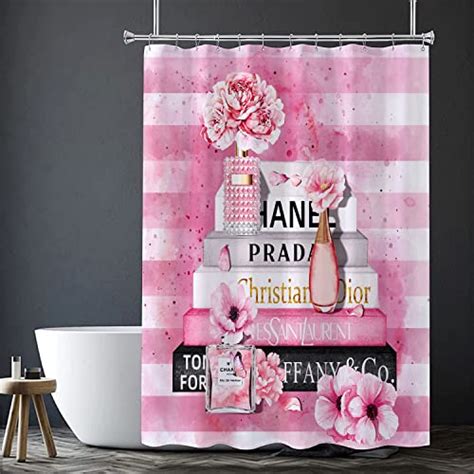 I Tried the Coco Chanel Shower Curtain: Here’s Why It